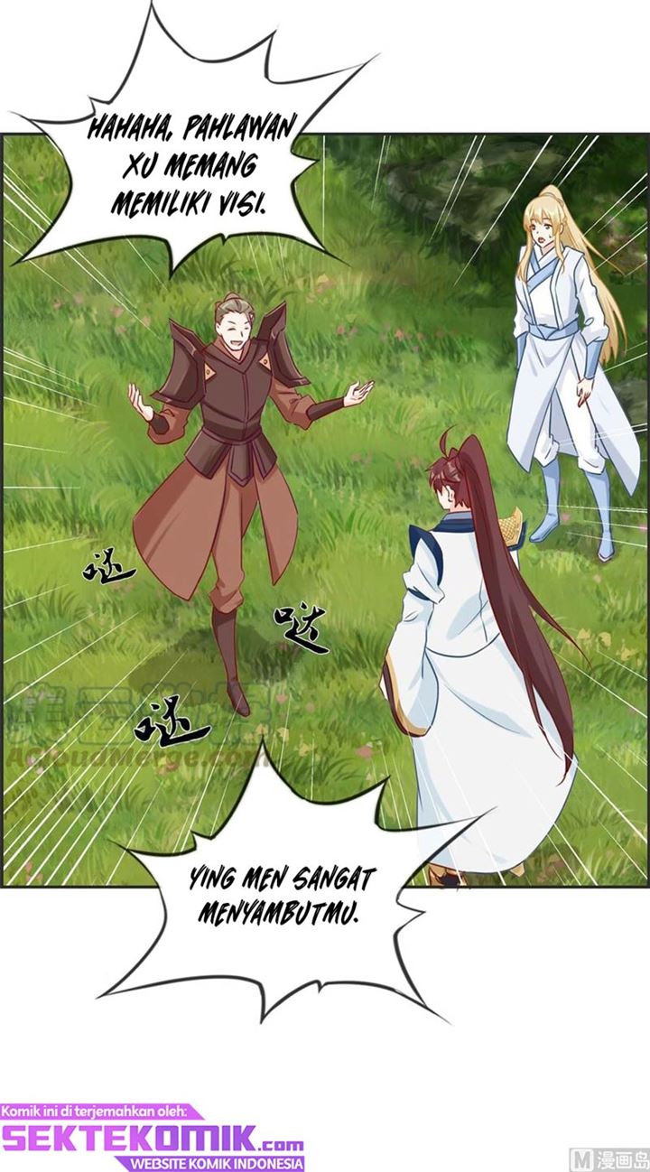 Strongest System (The Strongest Dandy System) Chapter 49 Gambar 24
